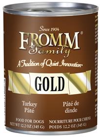 Fromm Family Gold Turkey Pate