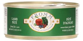 Fromm Four Star Lamb Pate Cat Can