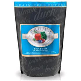 Fromm Four Star Surf and Turf Grain Free Dry Dog Food