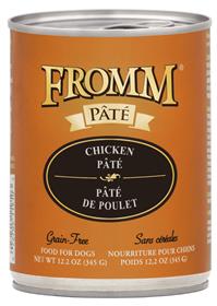 Fromm Gold Chicken Pate