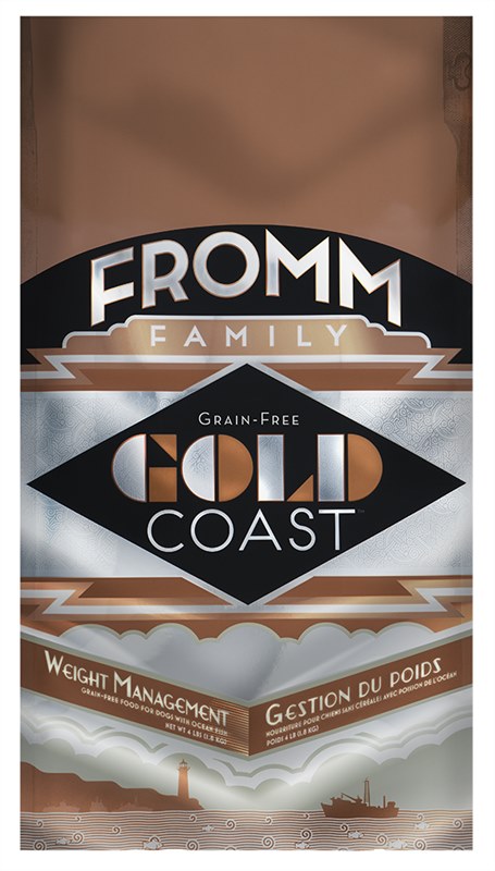 Fromm Gold Coast Weight Management Dry Dog Food