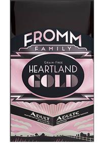 Fromm Heartland Gold Adult Dry Dog Food