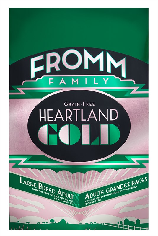 Fromm Heartland Gold Large Breed Adult Dry Dog Food