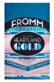 Fromm Heartland Gold Large Breed Puppy Dry Dog Food