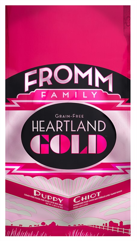 Fromm Heartland Gold Puppy Dry Dog Food