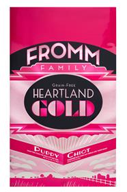 Fromm Heartland Gold Puppy Dry Dog Food