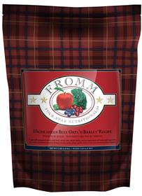 Fromm Highlander Beef Oats and Barley Dry Dog Food