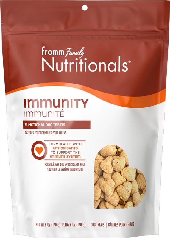 Fromm Immunity Functional Dog Treats