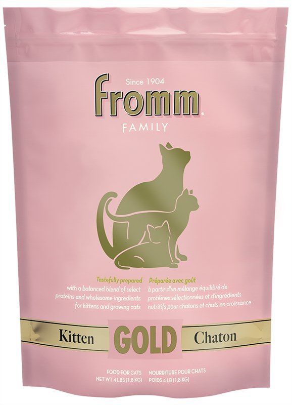 Fromm Kitten GOLD
