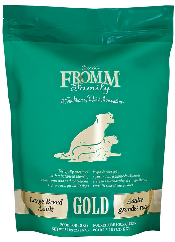 Fromm Large Breed Adult GOLD Dry Dog Food