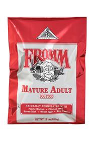 Fromm Mature Adult Dog Food Dry Dog Food