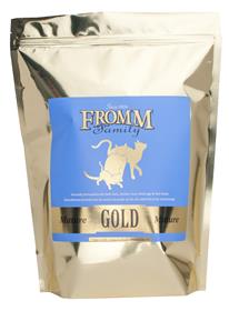 Fromm Mature Senior Cat GOLD