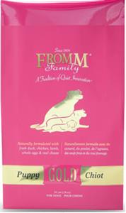 Fromm Puppy GOLD Dry Dog Food