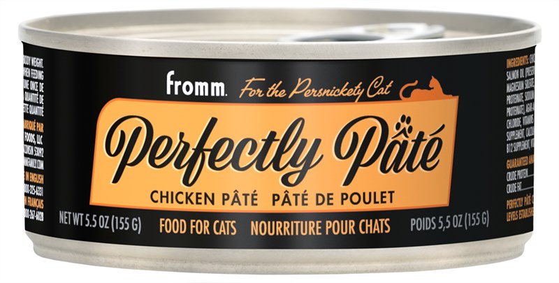 Fromm PurrSnickety Chicken Pate Cat Food