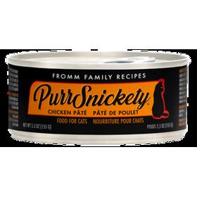 Fromm PurrSnickety Chicken Pate Cat Food