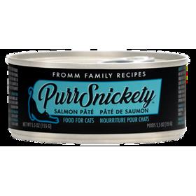 Fromm PurrSnickety Salmon Pate Cat Food