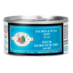 Fromm Salmon and Tuna Pate Cat
