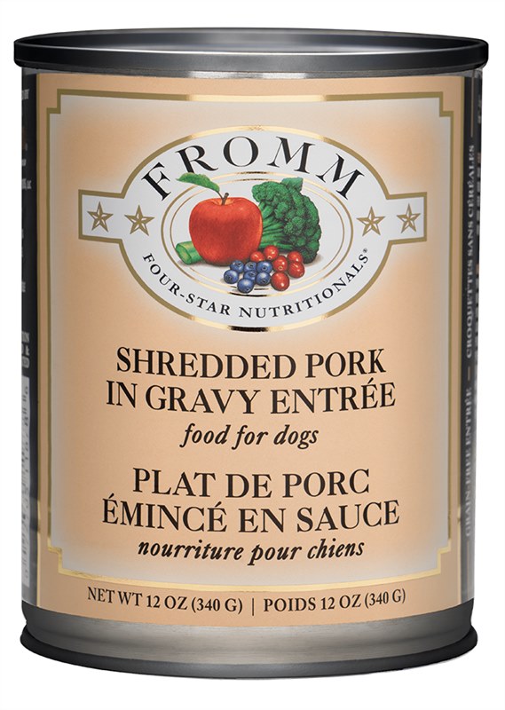 Fromm Shredded Pork Entree