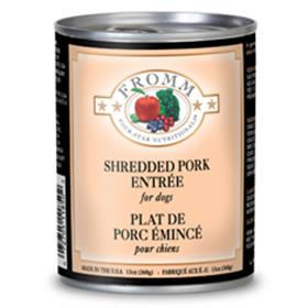 Fromm Shredded Pork Entree