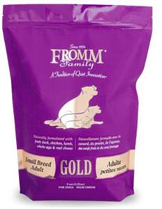 Fromm Small Breed Adult Gold Dry Dog Food