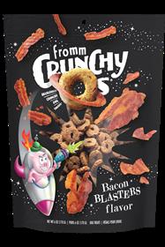 FROMM TREATS DOG CRUNCHY OS BACON BLASTERS