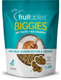 Fruitables Biggies Almond Butter and Coconut