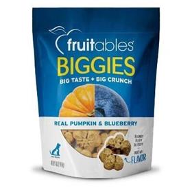 Fruitables Biggies Pumpkin and Blueberry