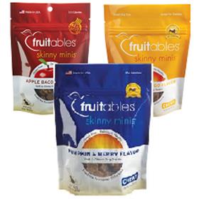 Fruitables Skinny Minis Dog Treats