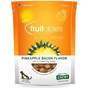 Fruitables Skinny Minis Pineapple Bacon