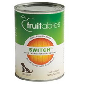 Fruitables Switch Pet Food Transition Supplement