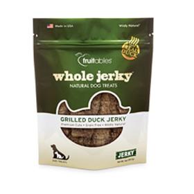 Fruitables Whole Jerky Grilled Duck