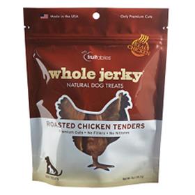 Fruitables Whole Jerky Roasted Chicken Tenders