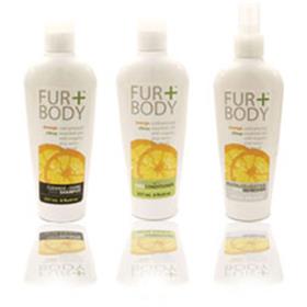 Fur and Body Orange Citrus