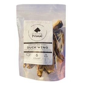Furever Primal Dog Treat Duck Wing