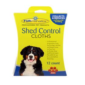FURminator Shed Control Dog Cloths