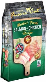 Fussie Cat Premium Market Fresh Salmon and Chicken