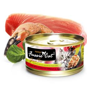 Fussie Cat Premium Tuna with Ocean Fish Formula