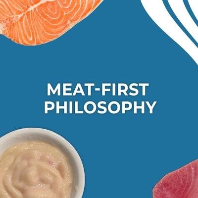 Fussie Cat Treat Puree Tuna Variety 