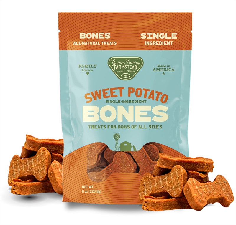 Gaines Family Farmstead Sweet Potato Bones