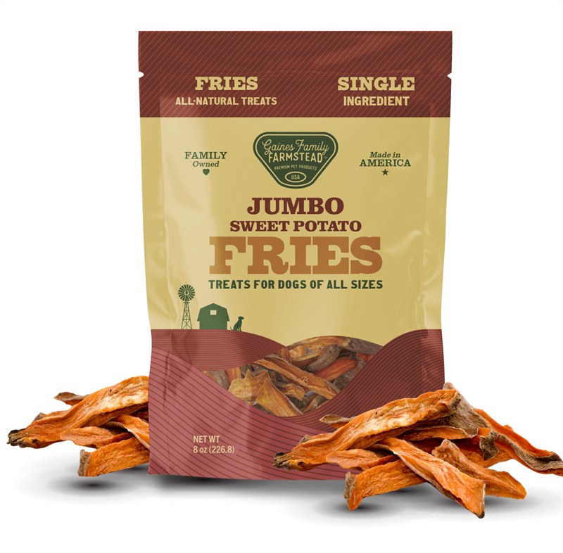 Gaines Family Farmstead Sweet Potato Fries