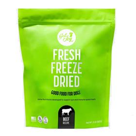 Get Joy Fresh Freeze Dried Beef Dog Food