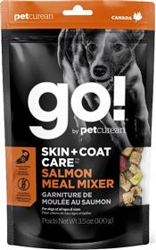 Go Skin and Coat Salmon Meal Mixer