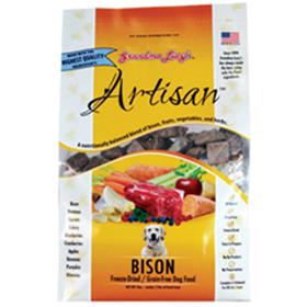 Grandma Lucys Artisan Bison