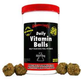 Grandma Lucys Beef Vitamin Meatballs