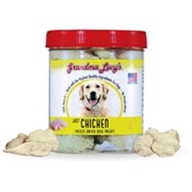 Grandma Lucys Freeze Dried Just Chicken