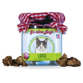 Grandma Lucys Freeze Dried Lamb for Cats