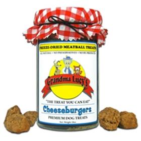 Grandma Lucys Freeze Dried Meatballs Cheeseburger