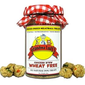 Grandma Lucys Freeze Dried Meatballs Chicken Stew