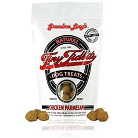 Grandma Lucys Freeze Dried Tiny Tidbits Chicken Parmesan