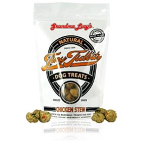 Grandma Lucys Freeze Dried Tiny Tidbits Chicken Stew